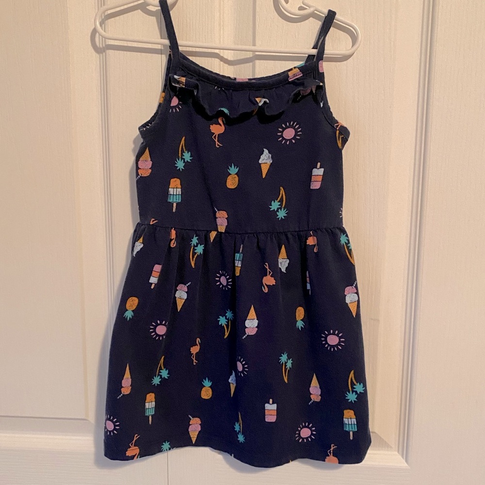 Carter’s Jersey Sundress